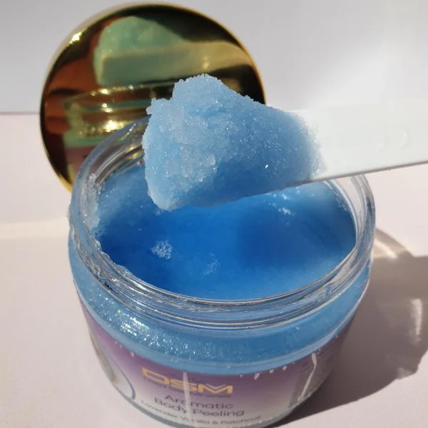 Mon Platin DSM Aromatic Dead Sea Salt Body Peeling Lavender, Vanilla & Patchouli 330ml(Dsm Aromatic Dead Sea Salt Body Peeling Lavender Vanilla Patchouli 330ml) 2 Mon Platin DSM Aromatic Dead Sea Salt Body Peeling Lavender, Vanilla & Patchouli 330ml(Dsm Aromatic Dead Sea Salt Body Peeling Lavender Vanilla Patchouli 330ml) - Image 2