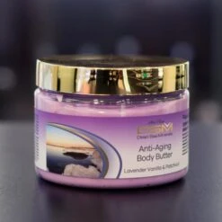 Mon Platin DSM Anti-Aging Body Butter Lavender, Vanilla & Patchouli 300ml(Dsm Anti Aging Body Butter Lavender Vanilla Patchouli 300ml) -Jericho Skincare Shop f3ccdd27d2000e3f9255a7e3e2c48800 big 5