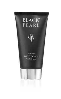 Black Pearl Velvet Foot Cream 150ml(Black Pearl Velvet Foot Cream 150ml)