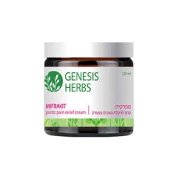 Genesis Herbs Mifrakit Cream For Joints Pain Relief 120ml(Genesis Herbs Mifrakit Cream For Joints Pain Relief 120ml)