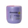Pastel Professional True Silver Anti-Aging Mask 500ml(Pastel Professional Salon Haircare Brass Removing Purple Mask For Blond Hair 500ml)