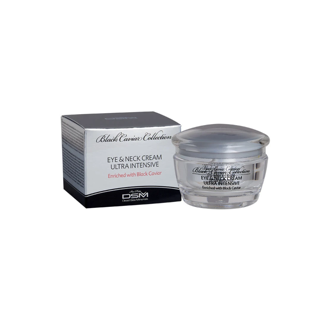 Black Caviar Eye & Neck Ultra Intensive Cream 50ml(Black Caviar Eye Neck Ultra Intensive Cream 50ml) 1 Black Caviar Eye & Neck Ultra Intensive Cream 50ml(Black Caviar Eye Neck Ultra Intensive Cream 50ml)