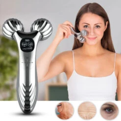 Multifunctional Face & Body Sculpting/Shaping Roller(Ems Face Body Sculpting Roller) -Jericho Skincare Shop image 9d4c9931 f6fc 4805 8517 32ef0cfa483f