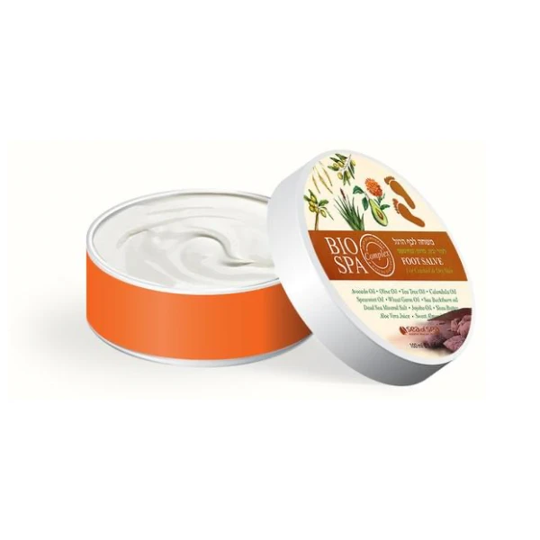Nourishing Foot Butter 120ml(Bio Spa Nourishing Foot Butter 120ml) 1 Nourishing Foot Butter 120ml(Bio Spa Nourishing Foot Butter 120ml)
