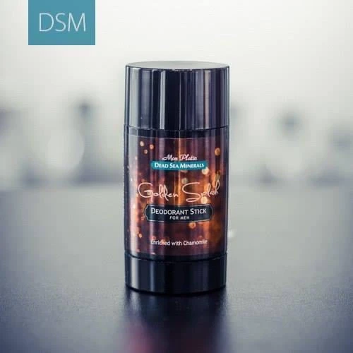 Mon Platin PremiuMen Deodorant Stick For Men - Golden Splash 80ml(Copy Of Deodorant Stick For Men Golden Splash 80ml) 2 Mon Platin PremiuMen Deodorant Stick For Men - Golden Splash 80ml(Copy Of Deodorant Stick For Men Golden Splash 80ml) - Image 2