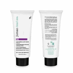 Juman Lightening & Anti-Odor Cream With Dead Sea Minerals 100ml(Juman Lightening Anti Odor Cream With Dead Sea Minerals 100m) -Jericho Skincare Shop lightening and anti odor cream bottles 768x768 1