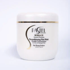 Pastel Professional Reconditioning Hair Mask 500ml(Pastel Professional Salon Haircare Keratin Borage Oil Recondiotioning Hair Mask 500ml) 6 Pastel Professional Reconditioning Hair Mask 500ml(Pastel Professional Salon Haircare Keratin Borage Oil Recondiotioning Hair Mask 500ml) -Jericho Skincare Shop mask1