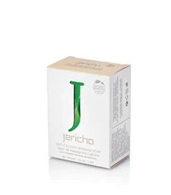 Anti-Cellulite Massage Soap 150g(Anti Cellulite Massage Soap) -Jericho Skincare Shop massage soapbox