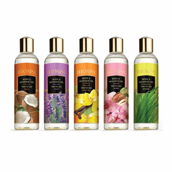 Body & Massage Oil - Lavender 250ml(Bio Spa Body Massage Oil Lavender 250ml) 2 Body & Massage Oil - Lavender 250ml(Bio Spa Body Massage Oil Lavender 250ml) - Image 2