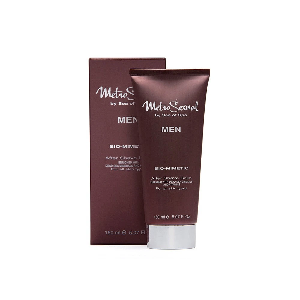 Metrosexual After Shave Balm 150ml By Sea Of Spa(Metrosexual After Shave Balm 150ml By Sea Of Spa) 3 Metrosexual After Shave Balm 150ml By Sea Of Spa(Metrosexual After Shave Balm 150ml By Sea Of Spa) - Image 3