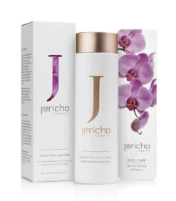Jericho Gentle Milk Cleanser 180ml Or(Gentle Milk Cleanser) -Jericho Skincare Shop milk cleanser comp