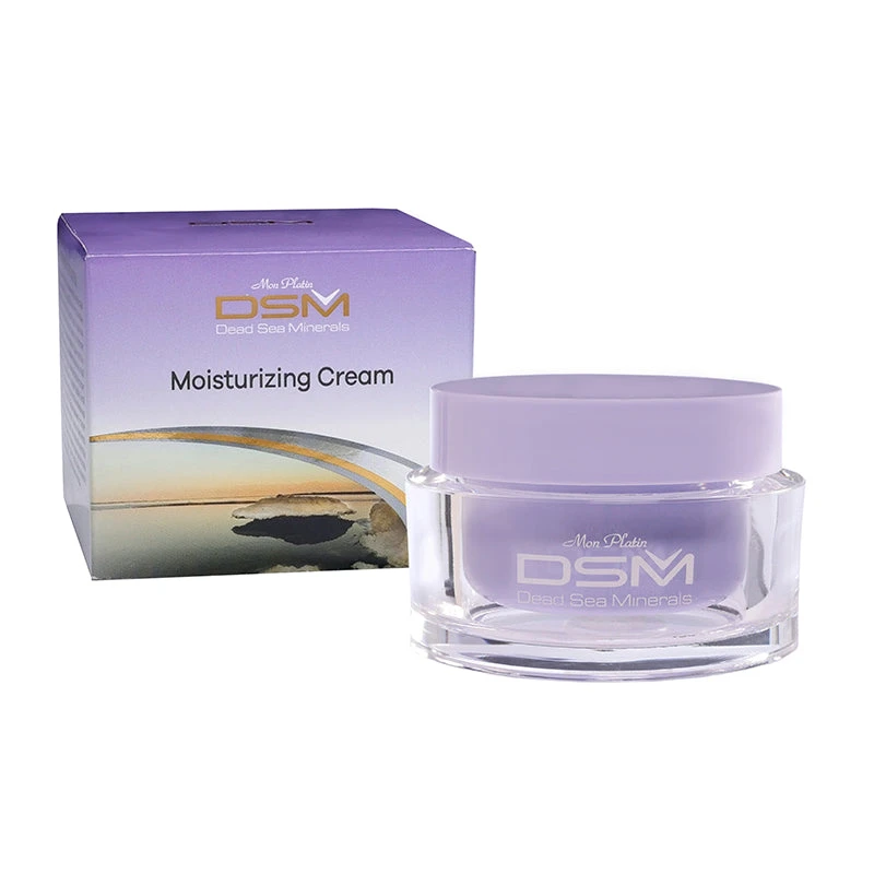 DSM Face Moisturizing Cream 50ml(Dsm Face Moisturizing Cream 50ml) 3 DSM Face Moisturizing Cream 50ml(Dsm Face Moisturizing Cream 50ml) - Image 3