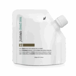 Juman 3 In 1 Mud Mask With Argan Oil And Honey 350g(Juman 3 In 1 Mud Mask With Argan Oil And Honey 350g)
