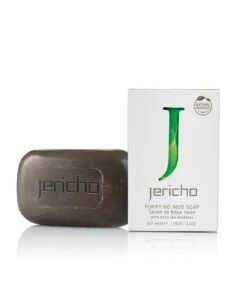 Purifying Mud Soap 125g(Purifying Mud Soap) 7 Purifying Mud Soap 125g(Purifying Mud Soap) -Jericho Skincare Shop mud nc
