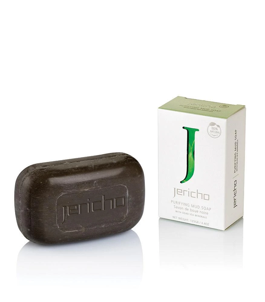 Purifying Mud Soap 125g(Purifying Mud Soap) 2 Purifying Mud Soap 125g(Purifying Mud Soap) - Image 2