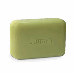 Juman Olive Oil Soap With Dead Sea Minerals 100g(Juman Olive Oil Soap With Dead Sea Minerals 100g)