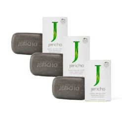 Jericho Drying Acne Soap Trio(Jericho Drying Acne Soap Trio)