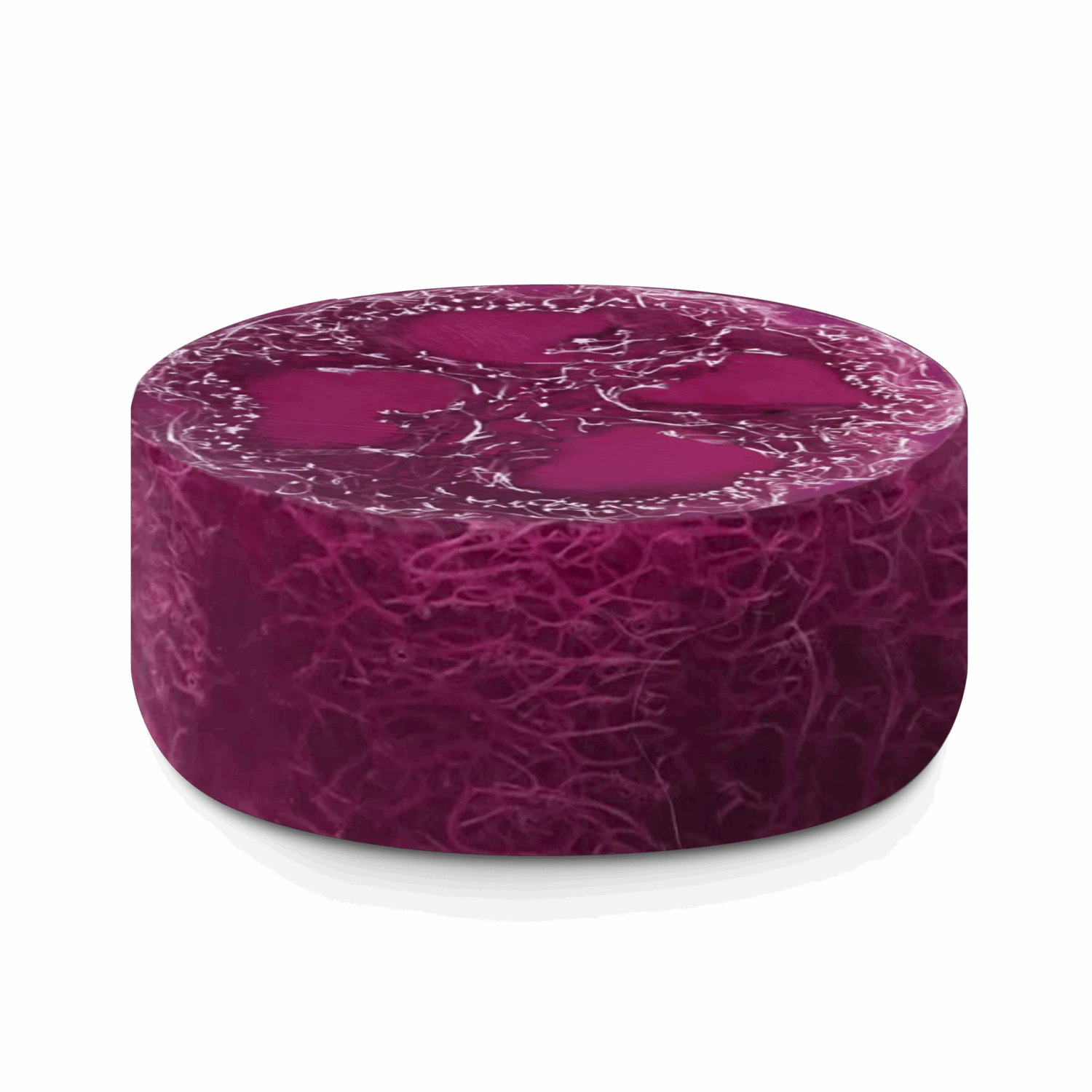 Juman Lavender Essential Oil Loofah Soap With Dead Sea Minerals 100g(Juman Lavender Essential Oil Loofah Soap With Dead Sea Minerals 100g) 2 Juman Lavender Essential Oil Loofah Soap With Dead Sea Minerals 100g(Juman Lavender Essential Oil Loofah Soap With Dead Sea Minerals 100g) - Image 2