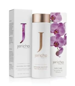 Jericho Refreshing Skin Toner 180ml(Refreshing Skin Toner) -Jericho Skincare Shop skin toner comp