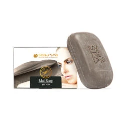 Sea Of Spa Dead Sea Black Mud Soap 125g(Sea Of Spa Dead Sea Black Mud Soap 125g)