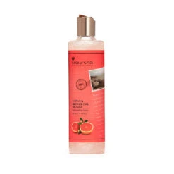 Exfoliating Shower Gel With Loofah: Red Grapefruit 400ml(Exfoliating Shower Gel With Loofah Red Grapefruit 400ml)