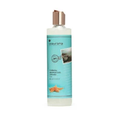 Exfoliating Shower Gel With Loofah: Ocean 400ml(Exfoliating Shower Gel With Loofah Ocean 400ml)