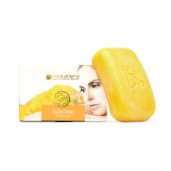 Sea Of Spa Sulphur Soap 125g(Active Sulphur Soap)