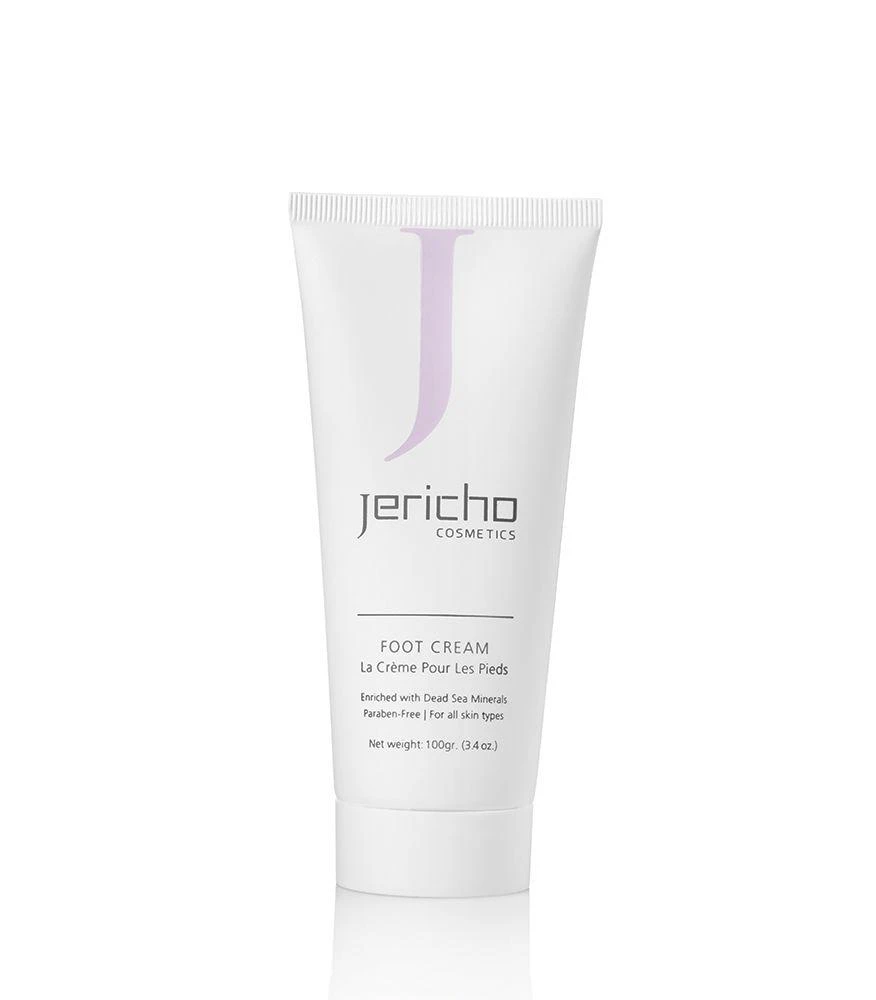 Jericho Foot Cream 100ml(Foot Cream) 1 Jericho Foot Cream 100ml(Foot Cream)